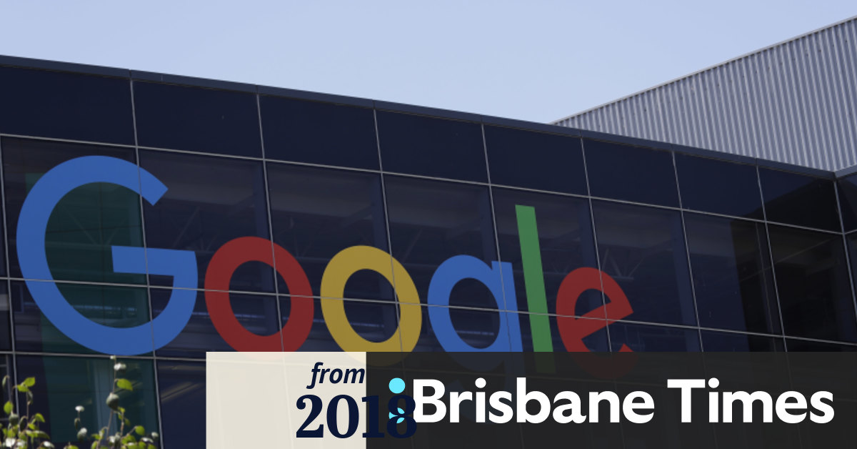 Google HQ Queensland premier open to tech giant's headquarters in